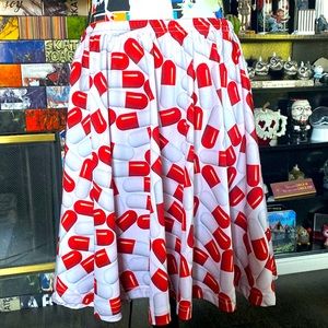 Pill 💊 skirt